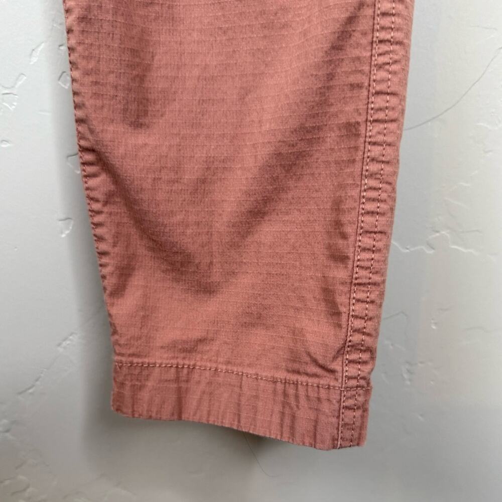 Vuori Women's Brown Drawstring Utility Pants - Picture 11 of 13
